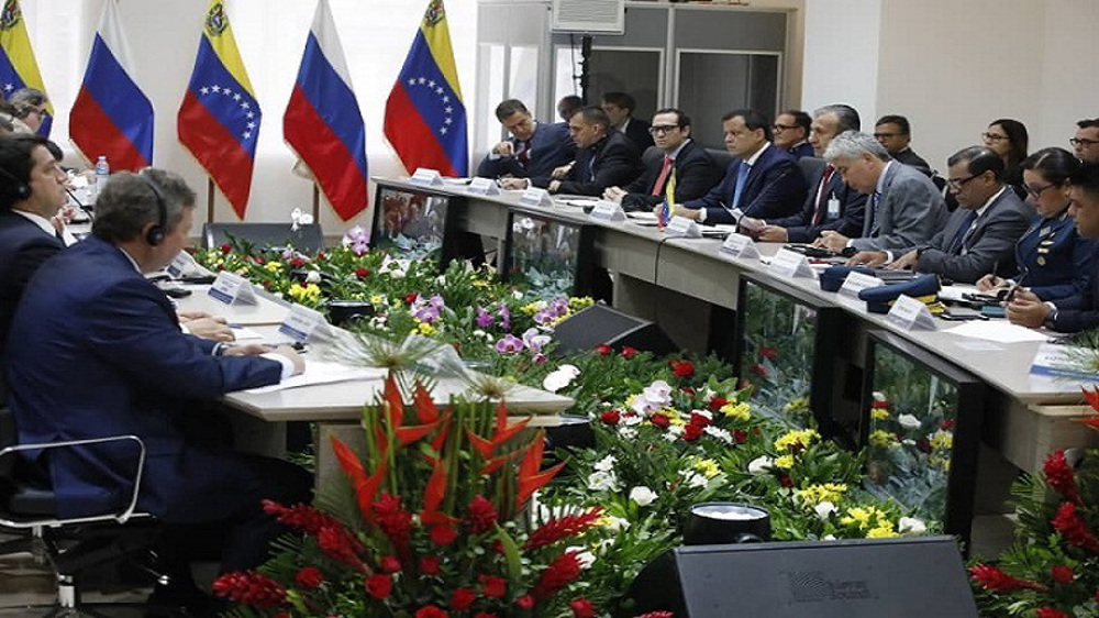 Moscou et Caracas signent 11 accords de coopération