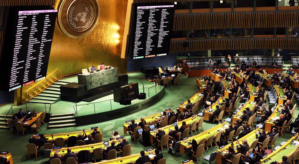 Iran: l'ONU, instrumentalisée par le Canada