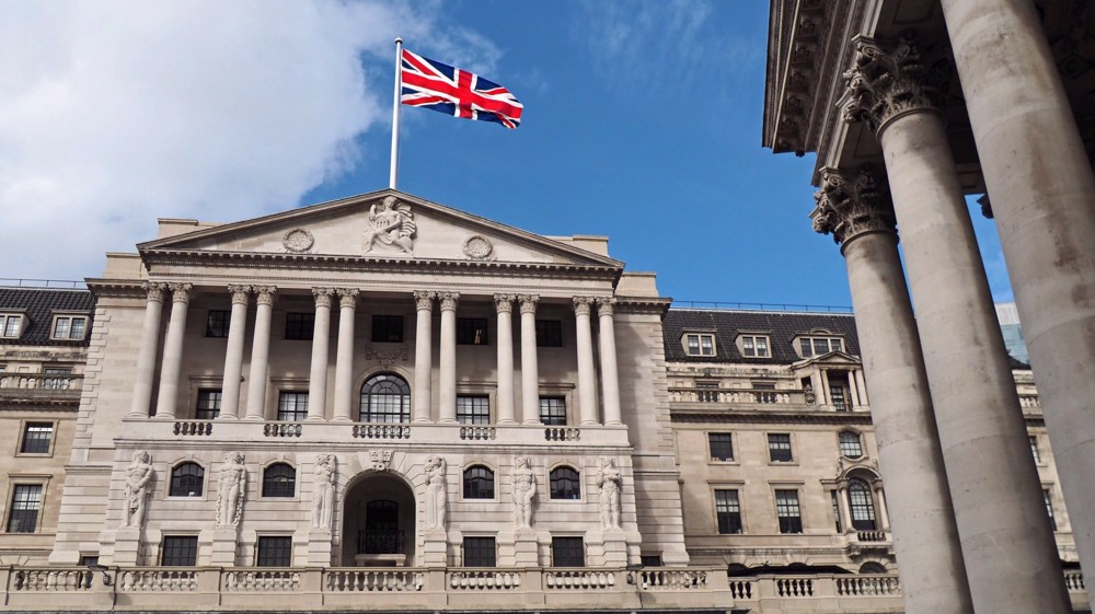 La Banque d'Angleterre relève ses taux d'intérêt à 3,5%