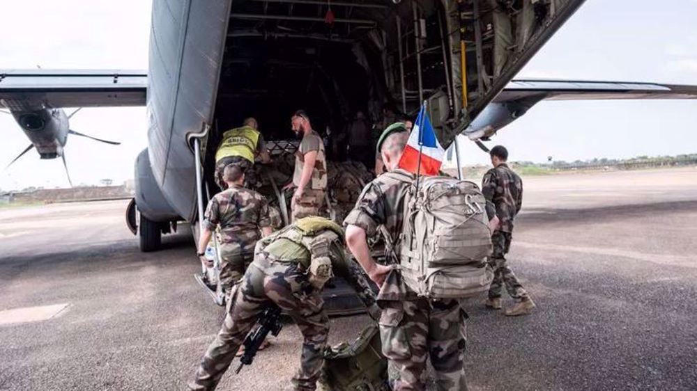 Centrafrique: départ des derniers militaires français