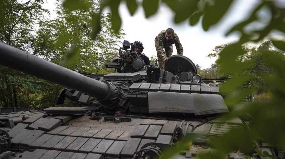 500 soldats ukrainiens formés par mois (Pentagone)