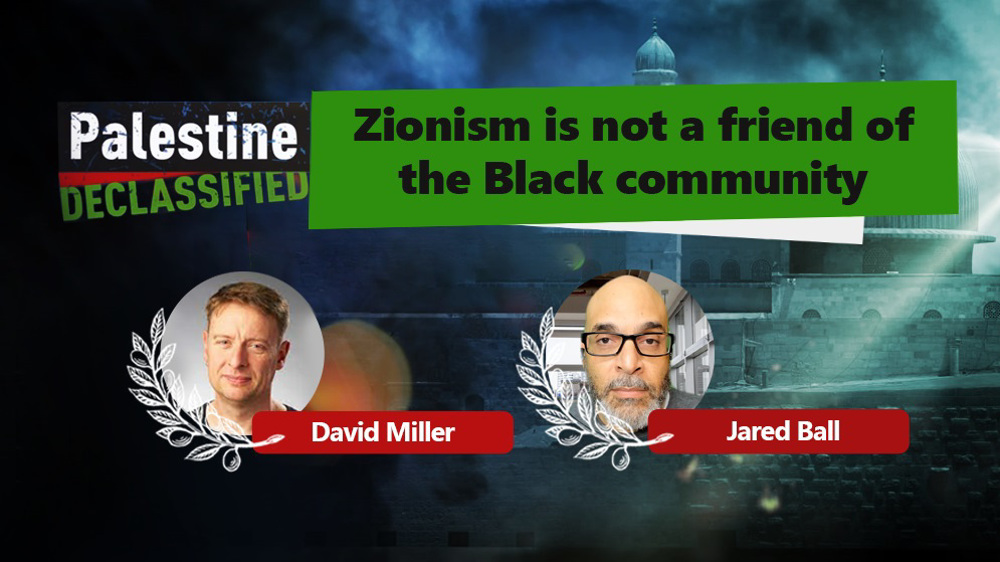 Zionist attacks on Black Community 