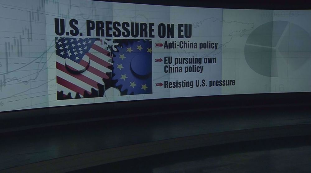 EU: A US vassal state