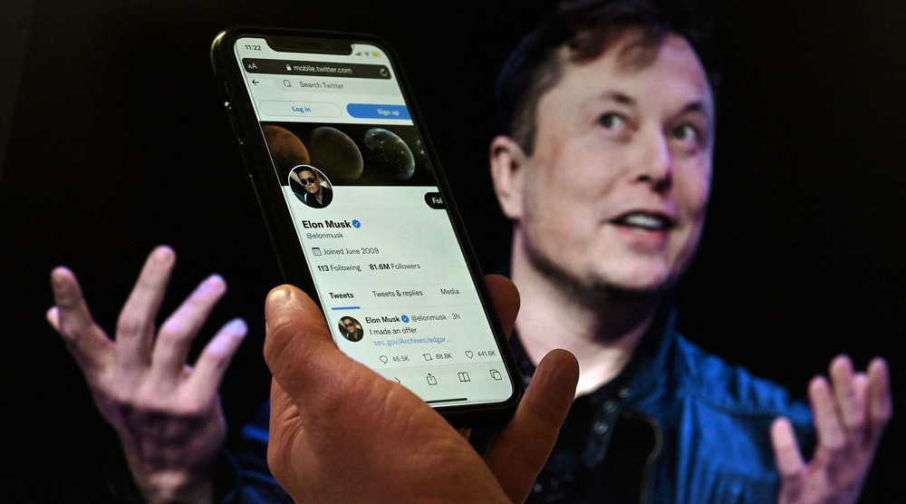 EU warns Musk of ‘sanctions’ after Twitter suspension of journalists