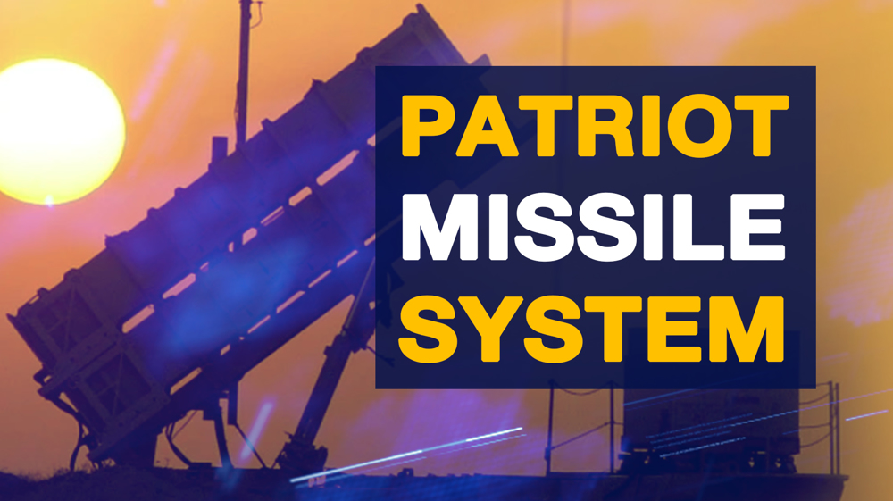 Finalizing plans to deliver Patriot missile to Ukraine