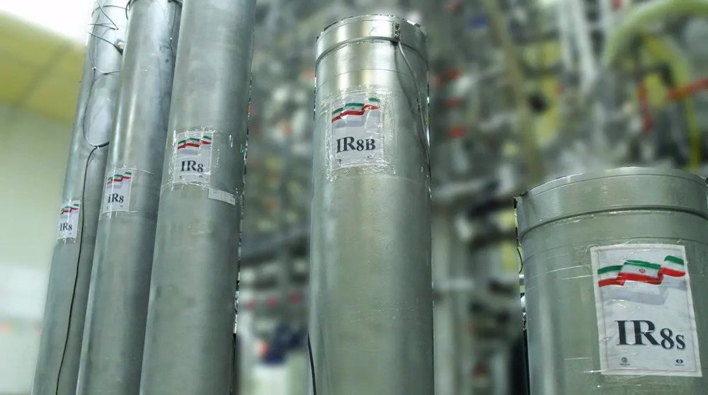 Iran: la capacité d'enrichissement d'uranium a plus que doublé