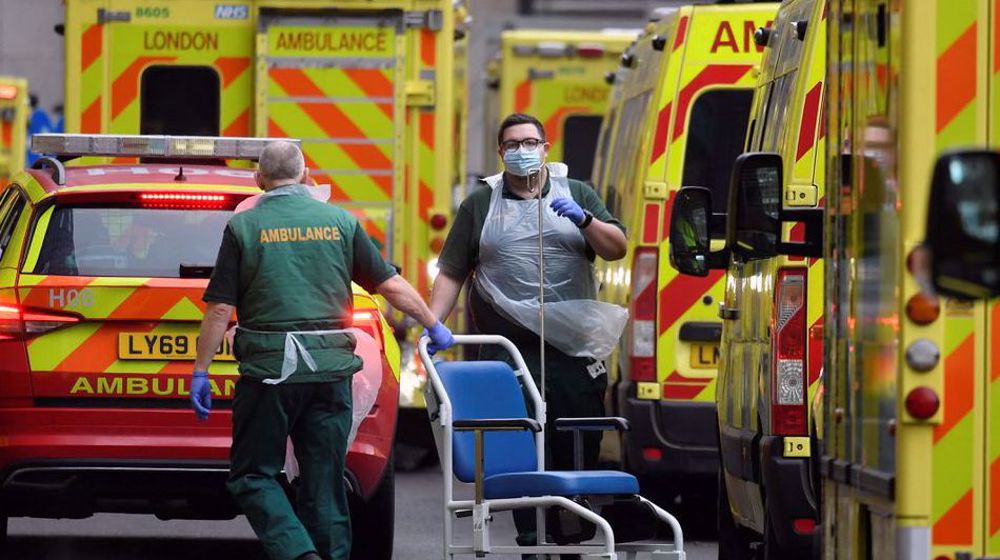 English hospitals urged to free up beds ahead of ambulance staff strike
