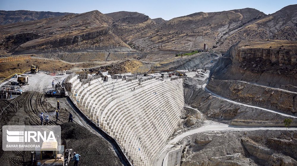 Iran’s controversial dam project may delay initial filling