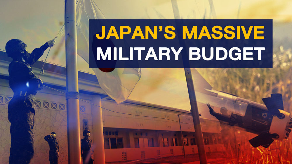 Japan’s massive military budget increase