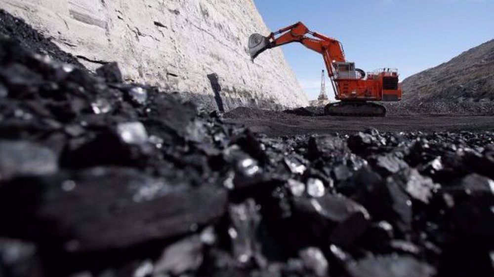 Iran reports 72% rise in coal concentrate output in March-Nov. 