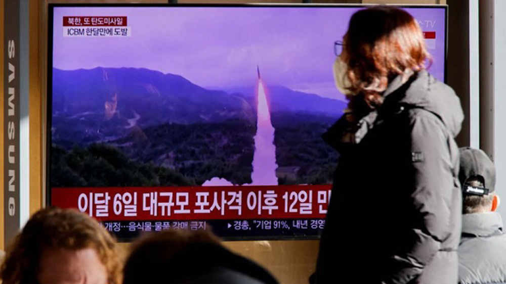 North Korea says conducts 'final phase' test for surveillance satellite 