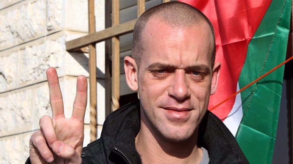  "La déportation de l'avocat franco-palestinien est un crime"