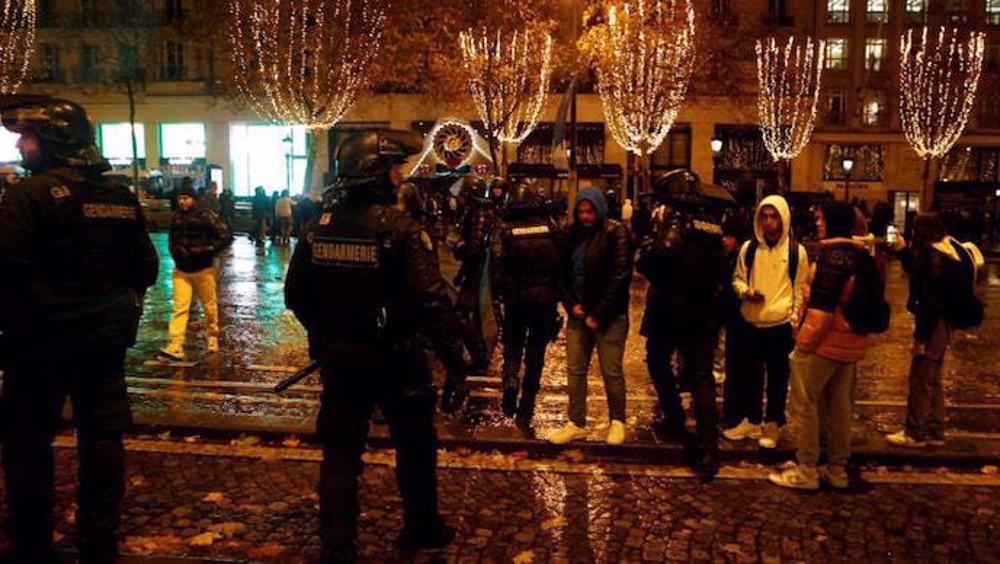 After World Cup Final Defeat To Argentina Riots Break Out In Many 