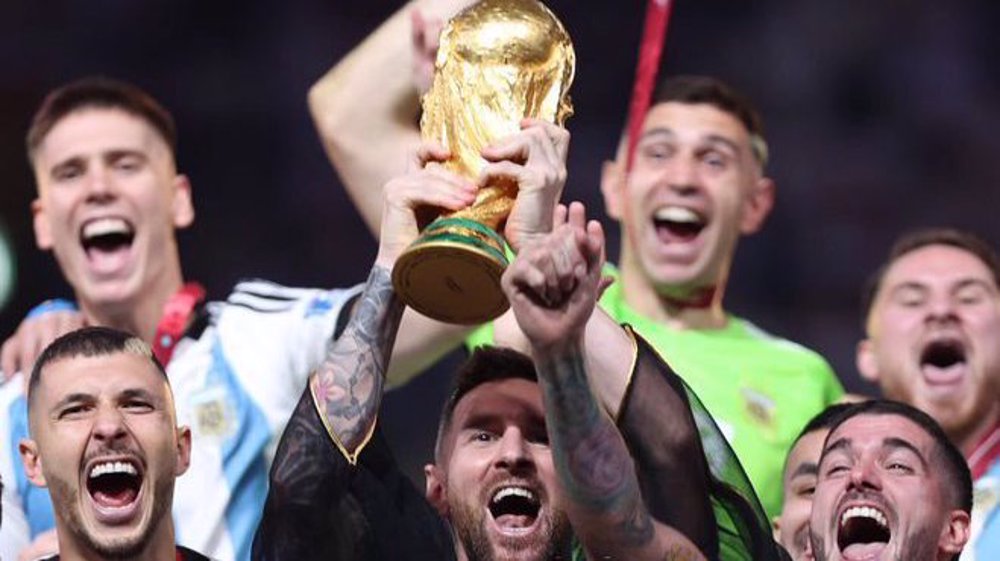 Coupe du monde 2022: l'Argentine championne du monde 