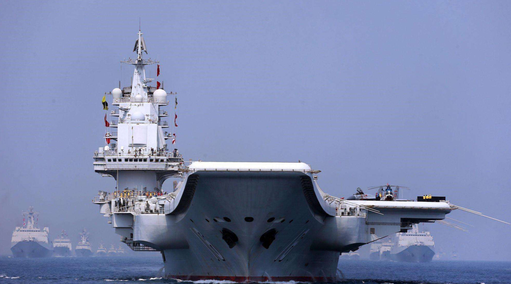 China’s 'most powerful' carrier group enters West Pacific for drills