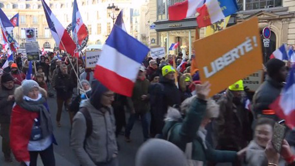 France: le peuple dit non à l'OTAN