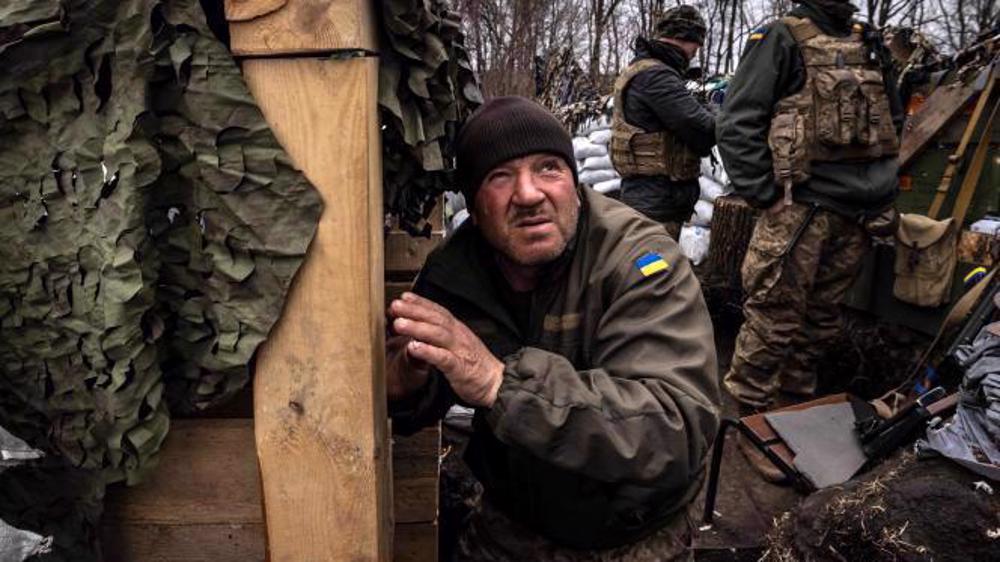 Ukraine: des soldats déserteurs, punition promise