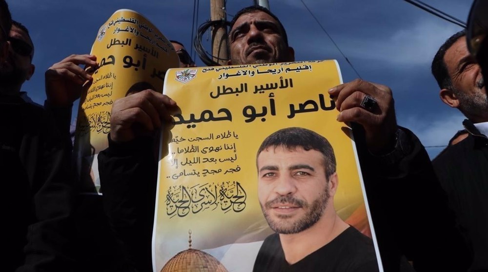 Cancer-stricken Palestinian prisoner slips into coma