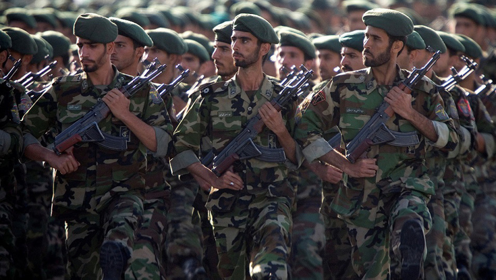 Four IRGC forces killed in clashes with terrorists in southeast Iran