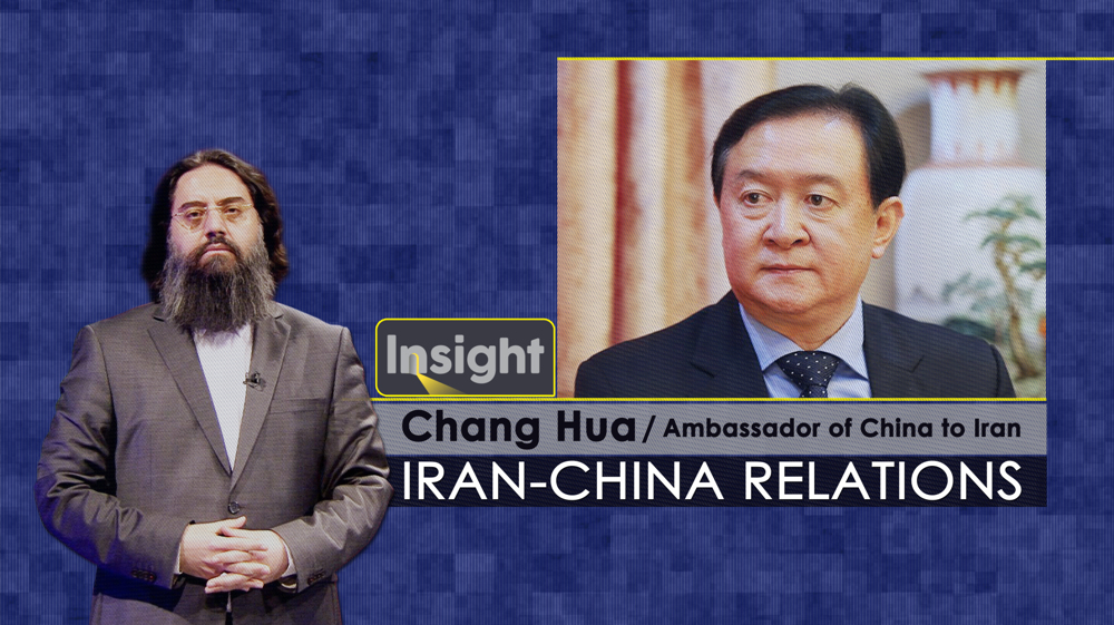 Iran-China relations