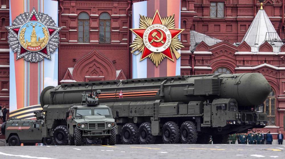 Guerre nucléaire : Moscou avertit l'OTAN