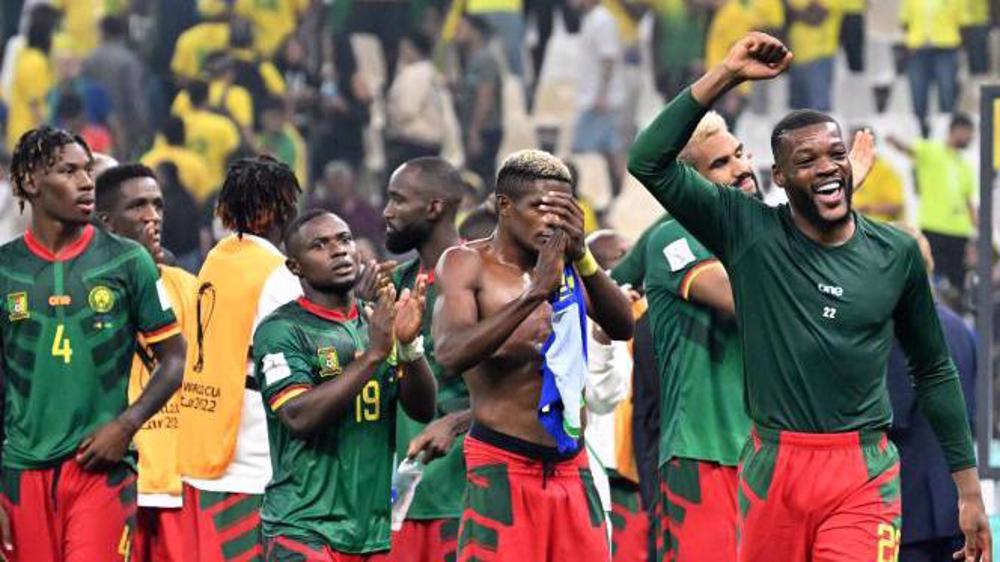 World Cup 2022: Cameroon 1-0 Brazil 