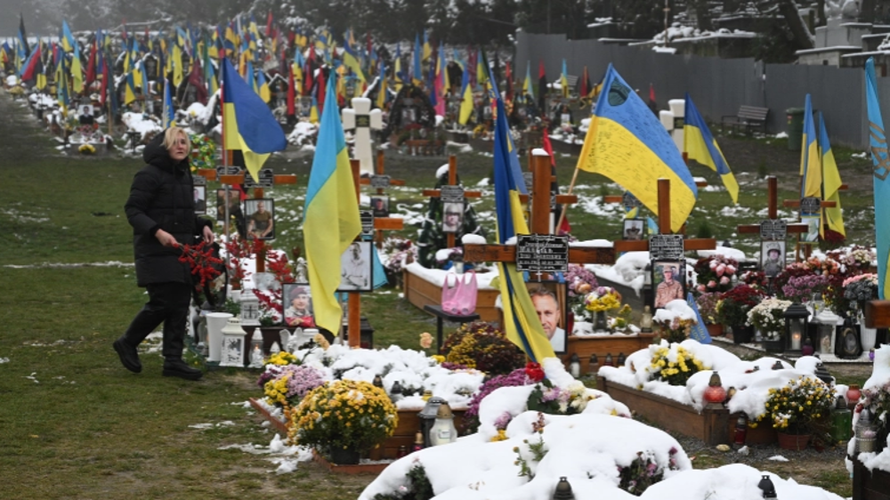 Selon Kiev, 13 000 soldats ukrainiens ont été tués