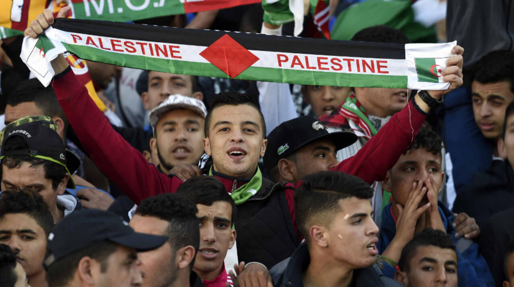 Coupe du monde 2022: mondialisation de la cause Palestinienne