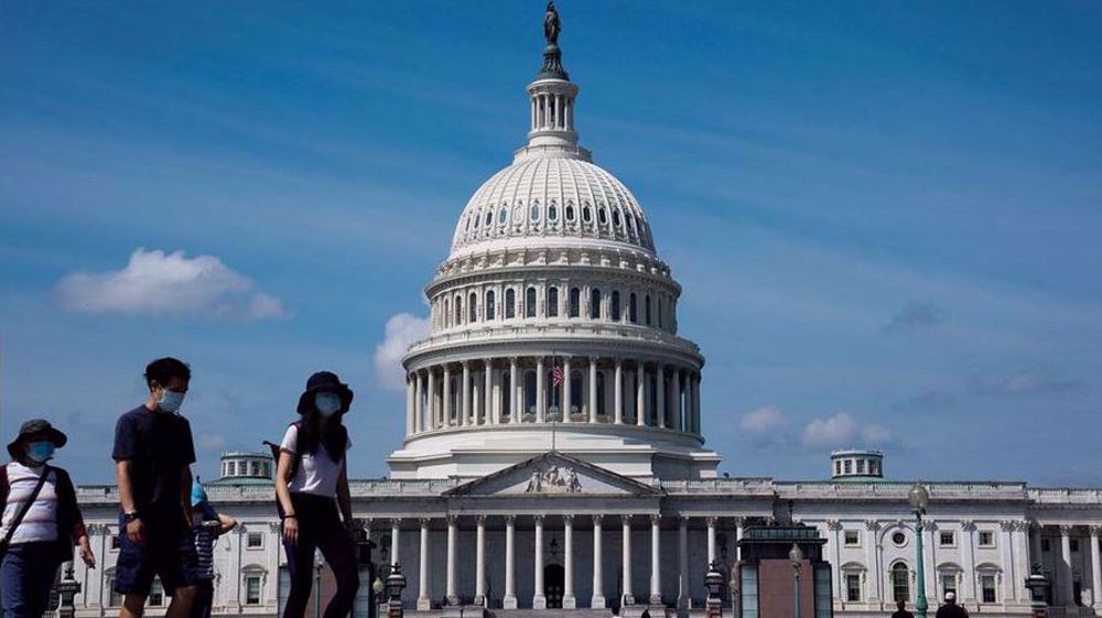 US Congress unveils $1.66 trillion funding bill to avert govt. shutdown 