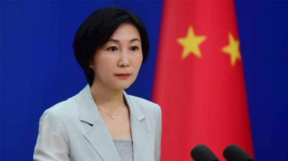 China firmly opposes any official contact between EU, Taiwan 