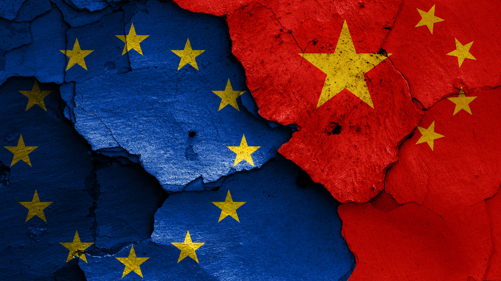 Taïwan: Pékin exhorte l'UE à "agir avec prudence"