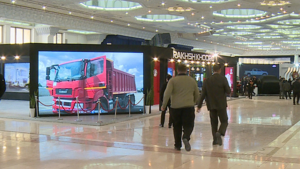 Iran: la 6e édition de l’exposition internationale du transport