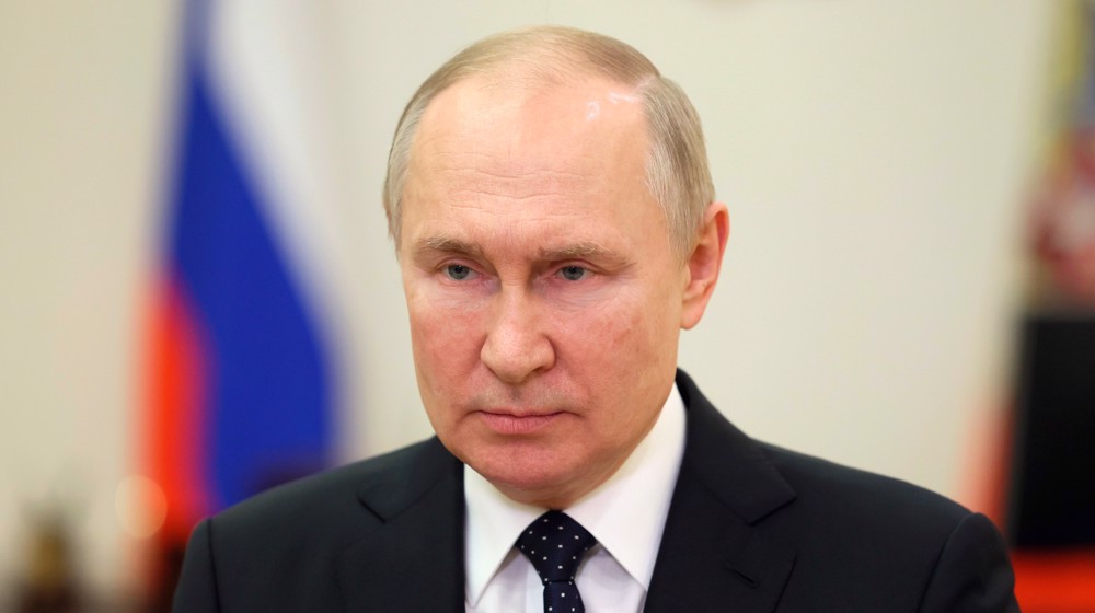 Putin says situation 'extremely complicated' in Russia's new regions amid new threats