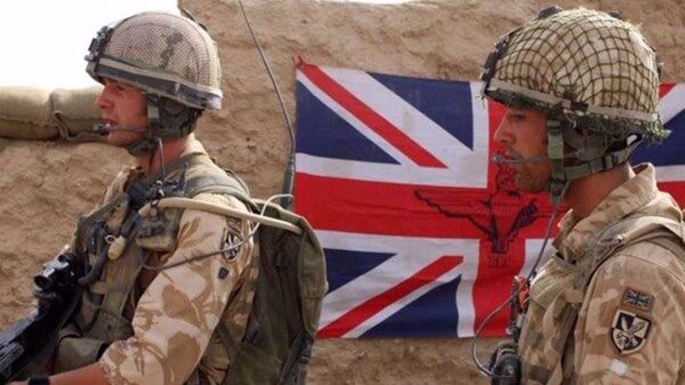 UK War Crimes in Afghanistan