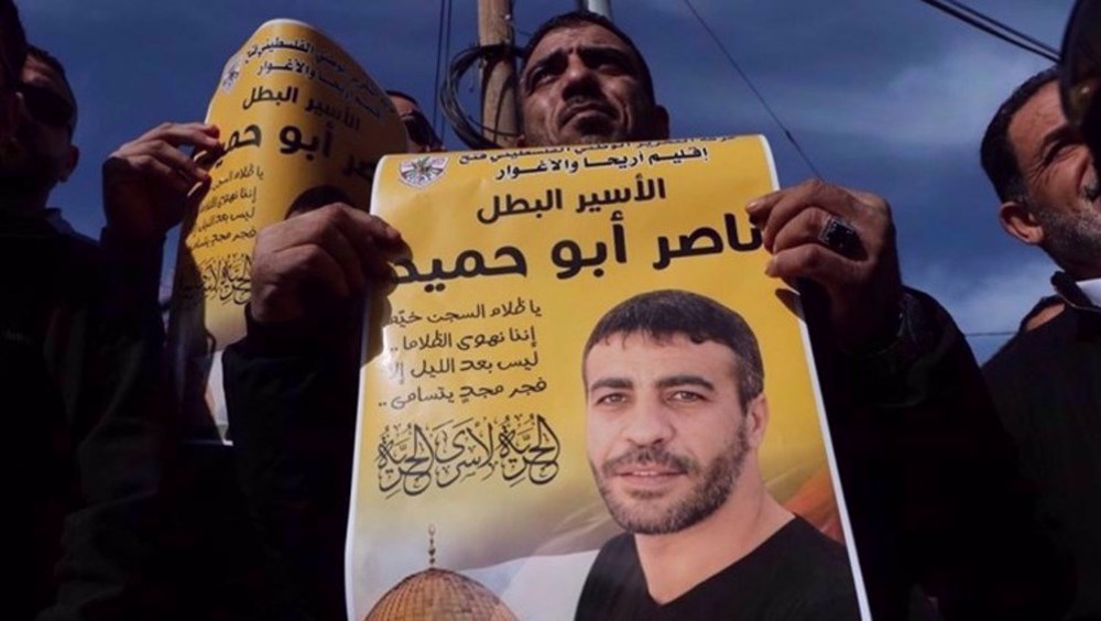 Israel refuses to return body of cancer-stricken Palestinian inmate
