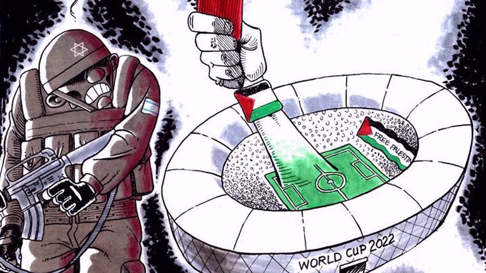 Palestine, le vrai vainqueur de la Coupe du Monde 
