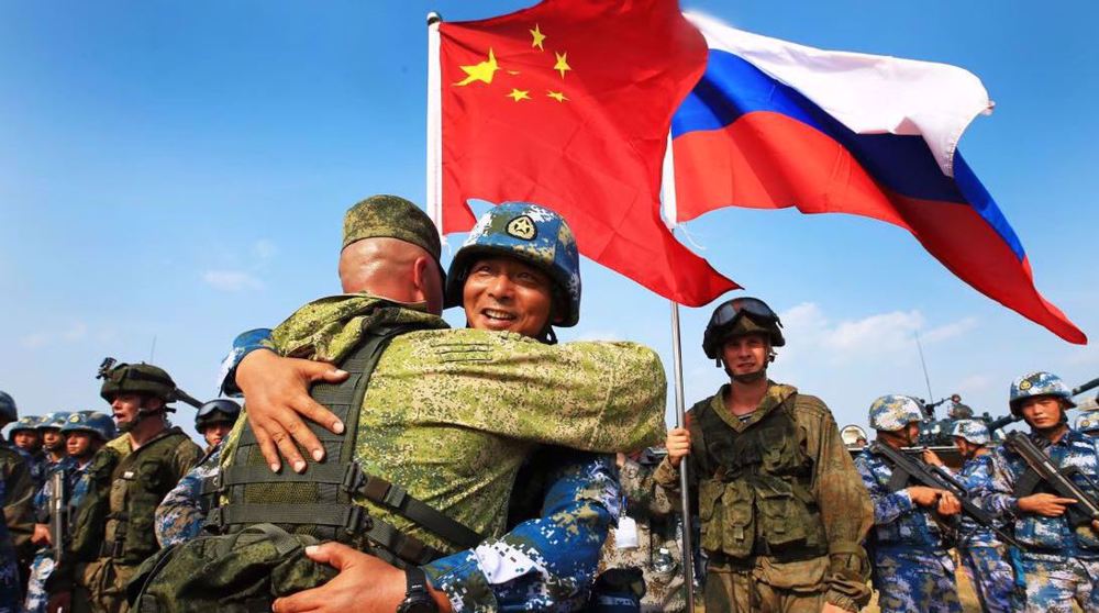 Stratégies russo-chinoises pour saper l'OTAN