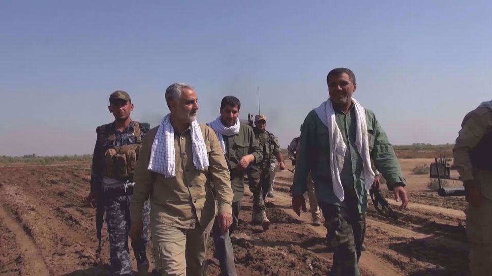 Germany’s role in General Soleimani’s assassination