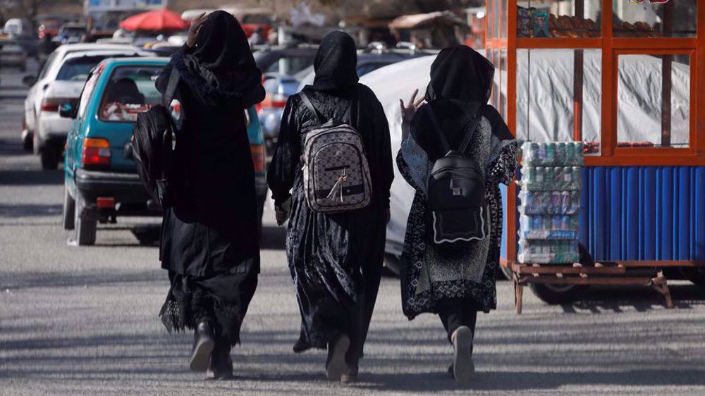 Taliban govt. ban women from universities, sparking international outcry