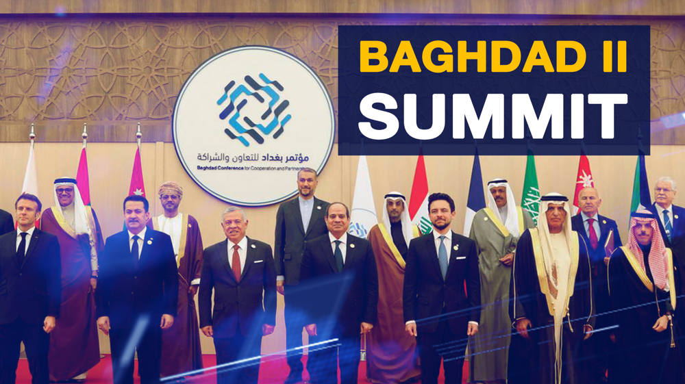 Baghdad II Summit