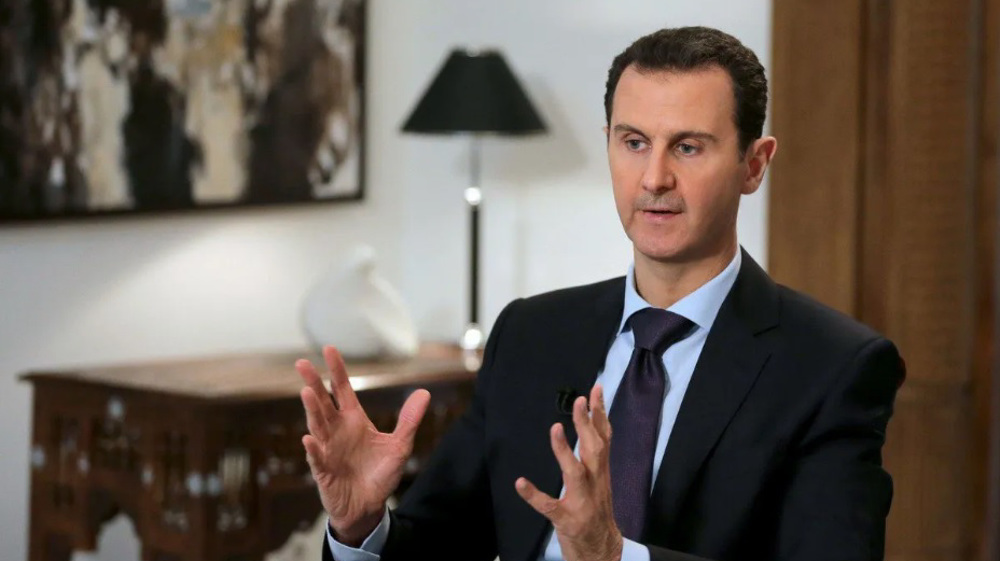 Syria's President Assad issues general amnesty for terror-related crimes 
