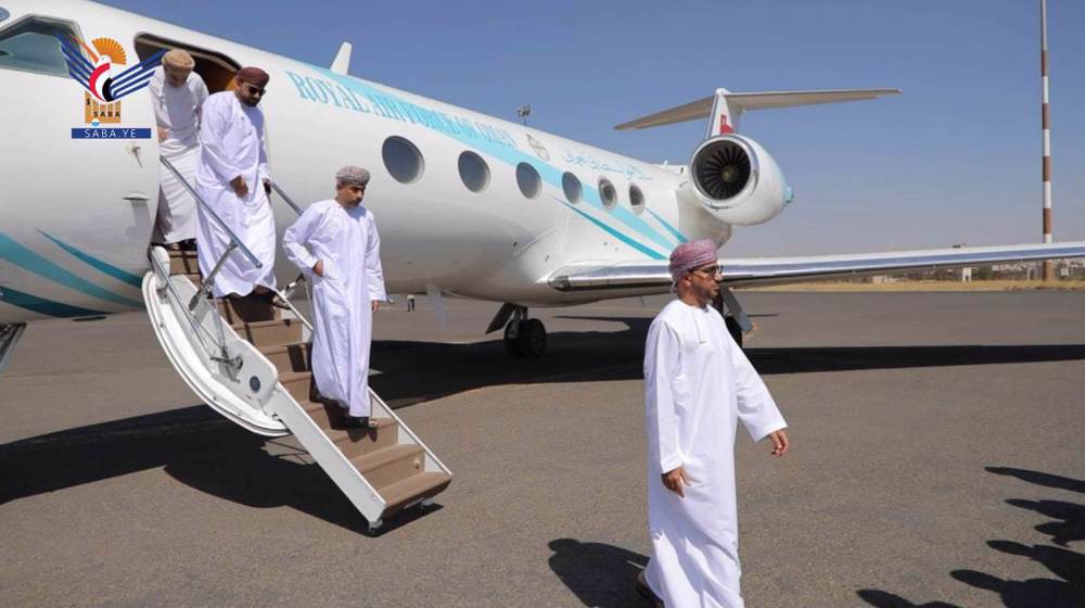 Omani delegation arrives in Yemen to push for renewal of UN-brokered truce