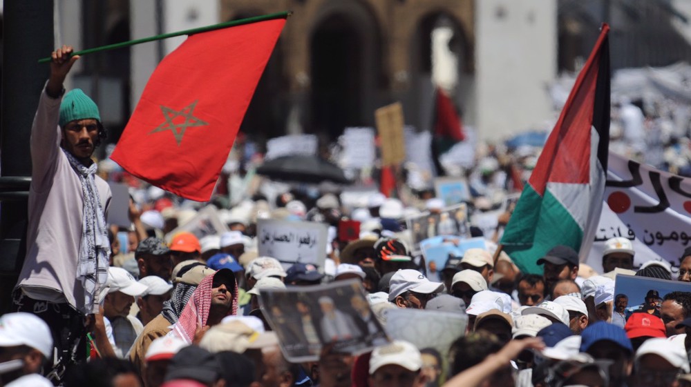 Maroc/Israël: appel à l'annulation de la normalisation