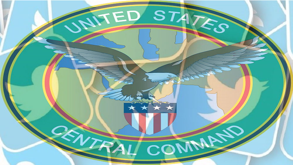 Twitter propaganda tool of US Central Command