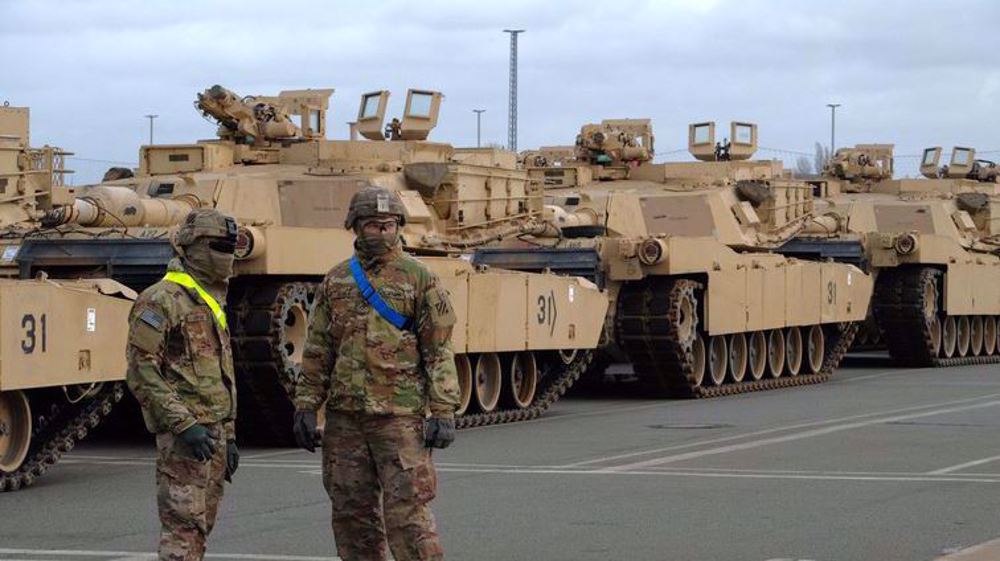 US refuses tanks to Ukraine: Report