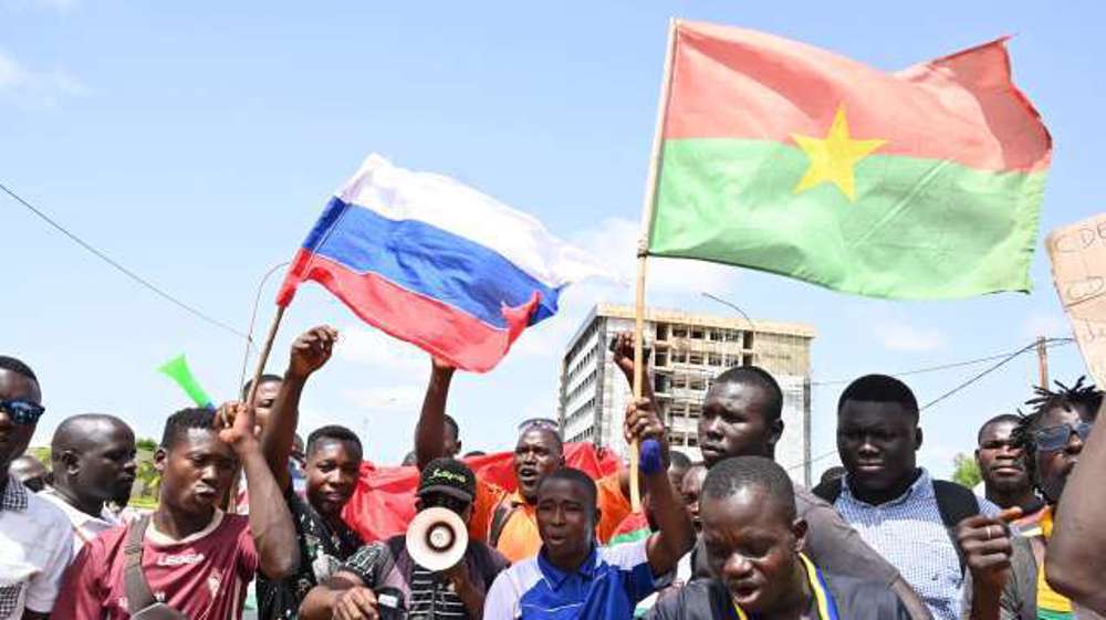 Burkina: le virage pro-russe! 