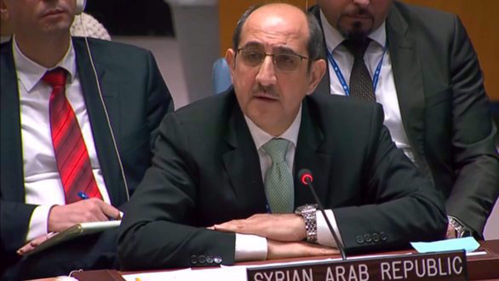 Syria: UNSC must stop recurrent Israeli attacks, remove blockade 