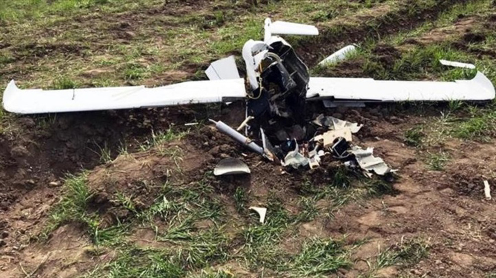 Gaza: crash d'un drone israélien 