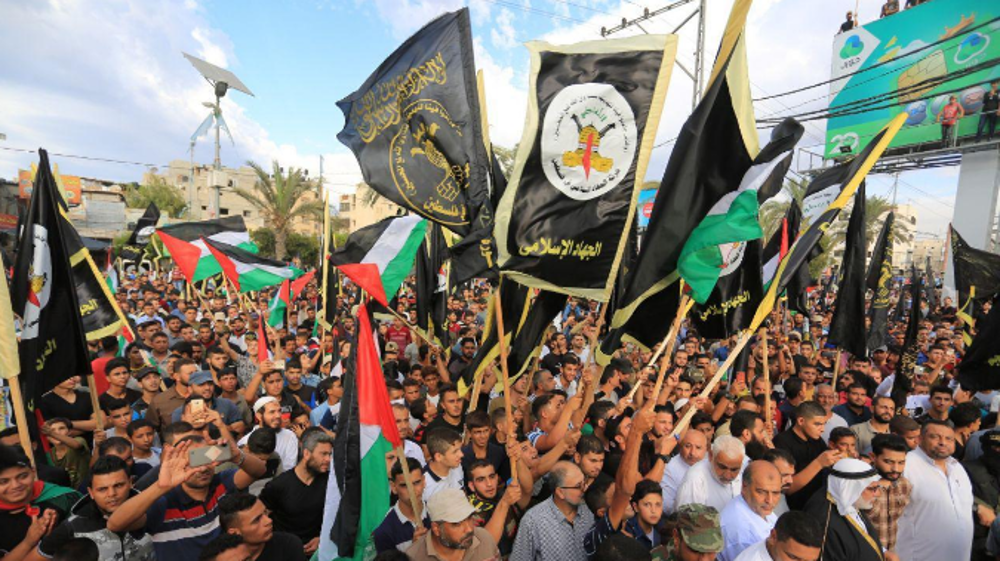 Le Jihad islamique appelle à l’unité anti-occupation