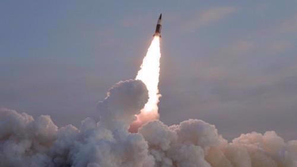 North Korea fires two ballistic missiles amid US-fueled tensions on Korean peninsula